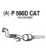 FENNO STEEL - P560DCAT - 